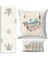OLEEK Decorations for Home - Table Runner &#x26; 4pcs Pillow Covers - Decorations for Table - Gifts - Decor 2024